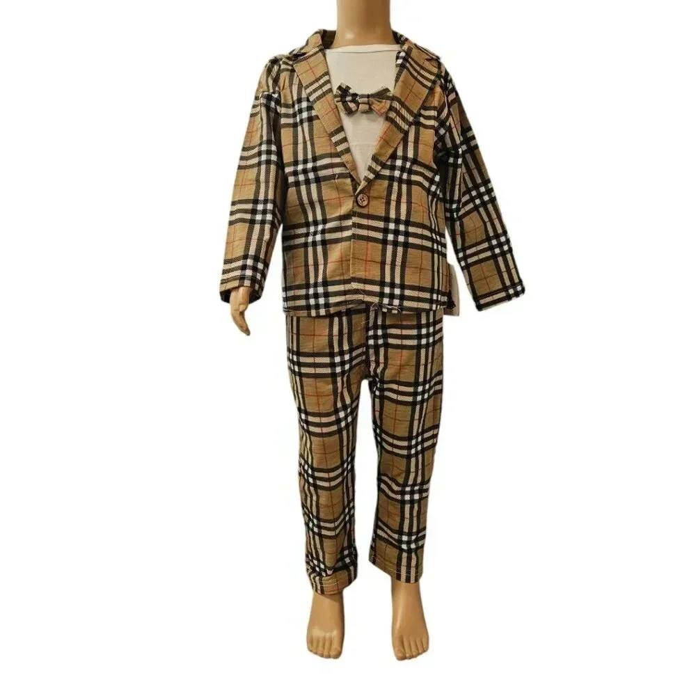 Boutique brown fashion